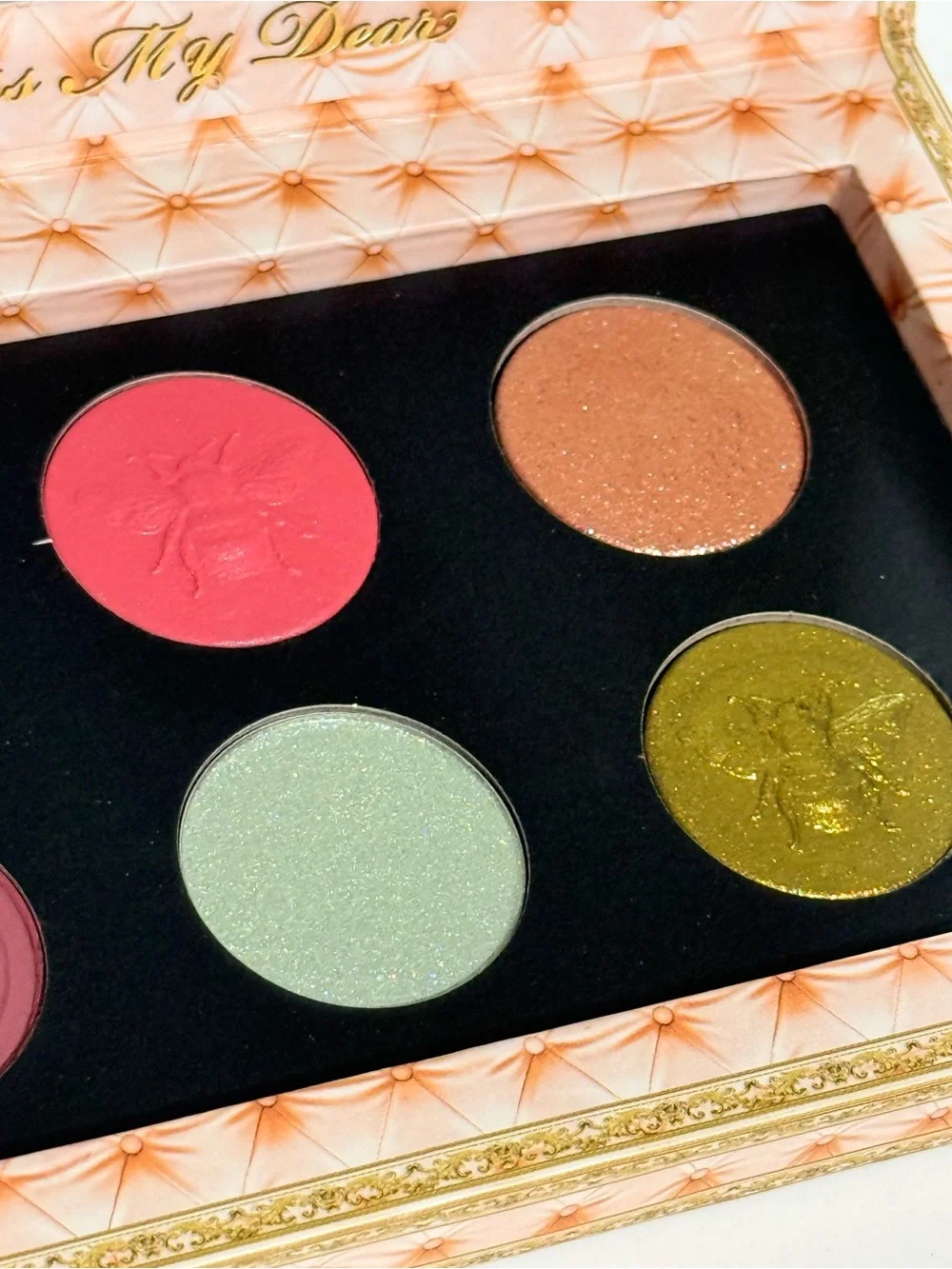 Limited Edition Pat McGrath Bridgerton Eyeshadow Palette: Belle of the Ball